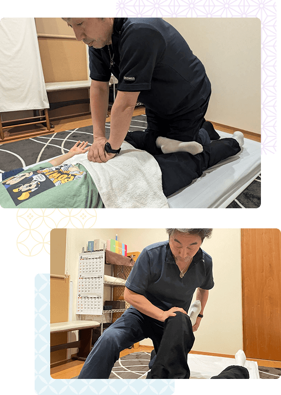 健康寿命を延ばすカイロプラクティック