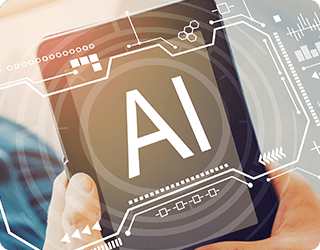 飛騨市初AIの姿勢診断