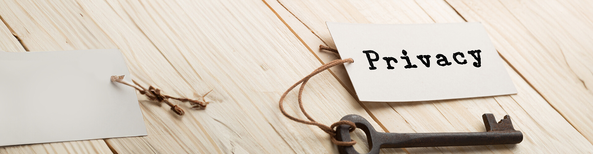 プライバシーポリシー